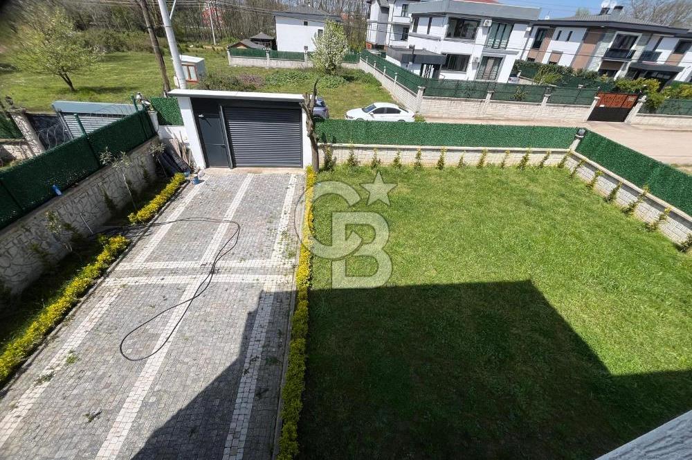 Sarımeşe' de 500 M2 Arsa İçerisinde Tam Müstakil Satılık Villa