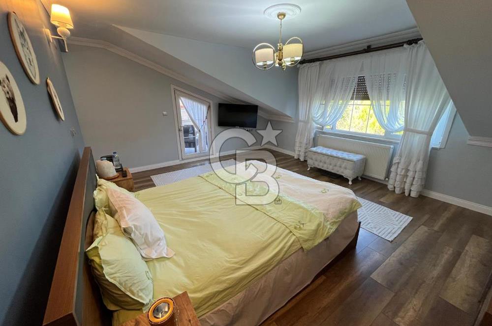 MAŞUKİYE'DE 681 M² ARSA PAYLI 4+1 DUBLEKS+ TİCARİ POTANSİYEL