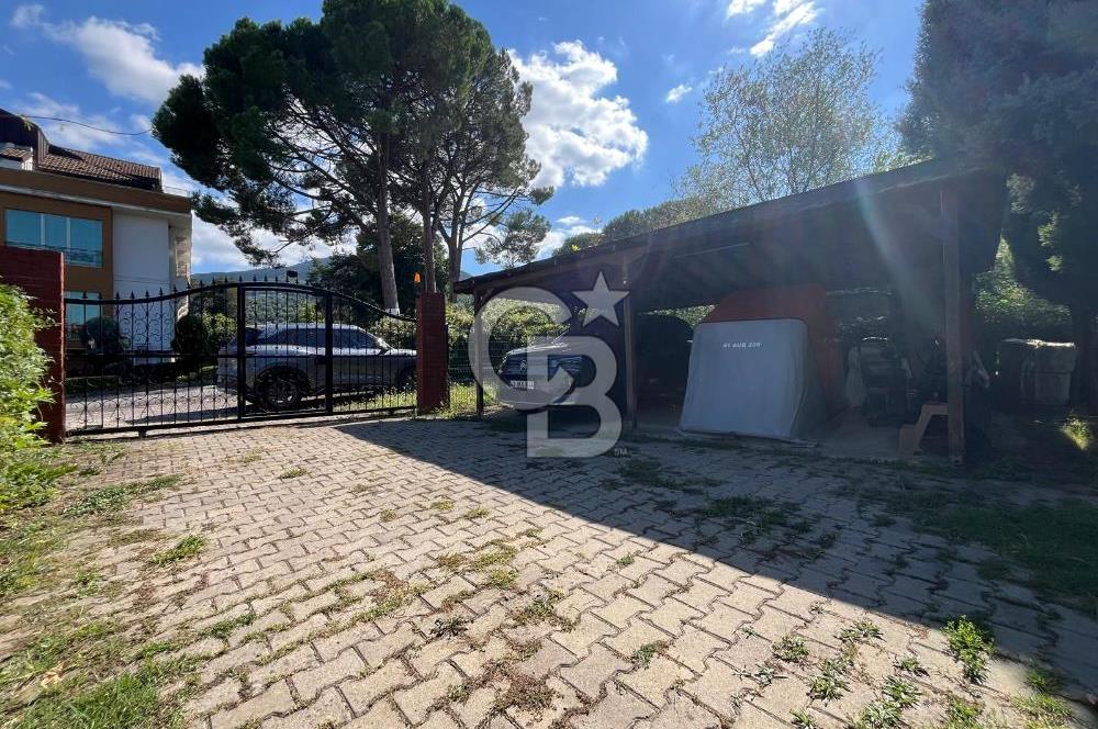 MAŞUKİYE'DE 681 M² ARSA PAYLI 4+1 DUBLEKS+ TİCARİ POTANSİYEL