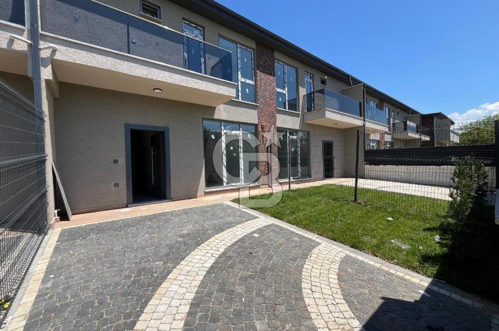 KARTEPE SARIMEŞEDE DOĞAYLA İÇ İÇE LÜKS 4+1 BAHÇELİ VİLLALAR