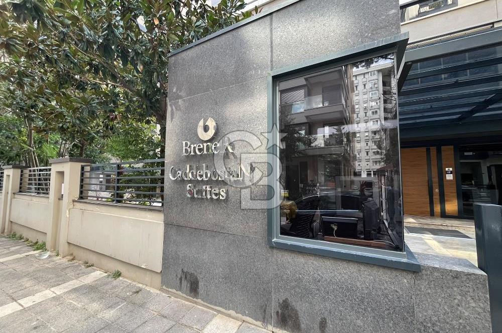 Erenköy Güvenç Sokak'ta Bağdat Caddesi'ne Yakın Eşyalı 2+1 