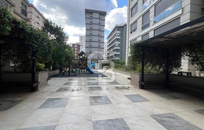 Erenköy Güvenç Sokak'ta Bağdat Caddesi'ne Yakın Eşyalı 2+1 