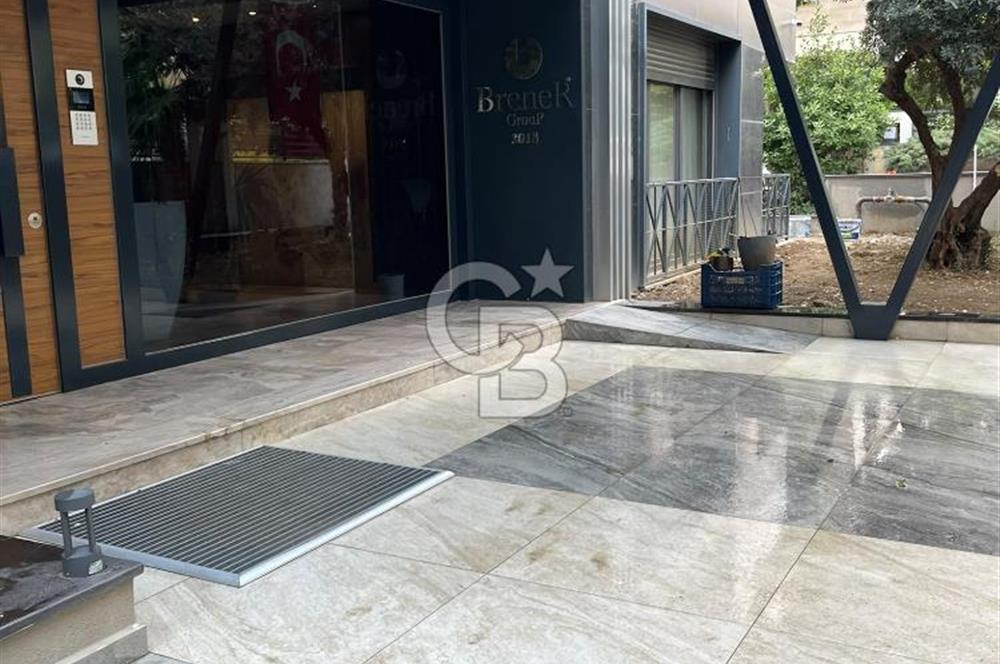Erenköy Güvenç Sokak'ta Bağdat Caddesi'ne Yakın Eşyalı 2+1 