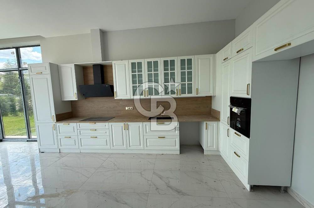 BEYTEPE LA PERLA VİLLALARI'NDA ÖZEL HAVUZLU 6+1 KİRALIK VİLLA
