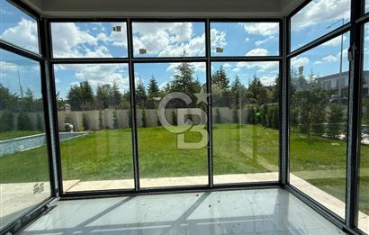 BEYTEPE LA PERLA VİLLALARI'NDA ÖZEL HAVUZLU 6+1 KİRALIK VİLLA