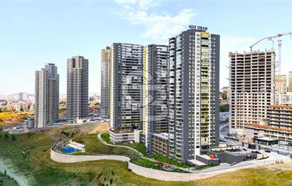KOZ ORAN SATILIK DAİRE 