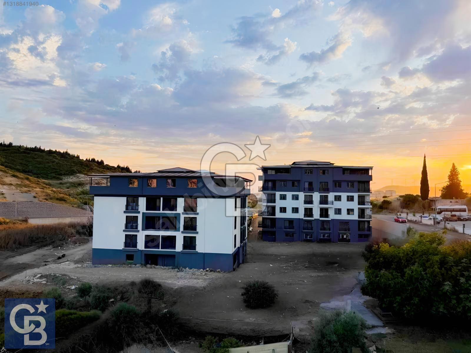 YENİ MAHALLE'DE 2+1 KAPALI MUTFAK BAHÇELİ DUBLEKS SATILIK DAİRE