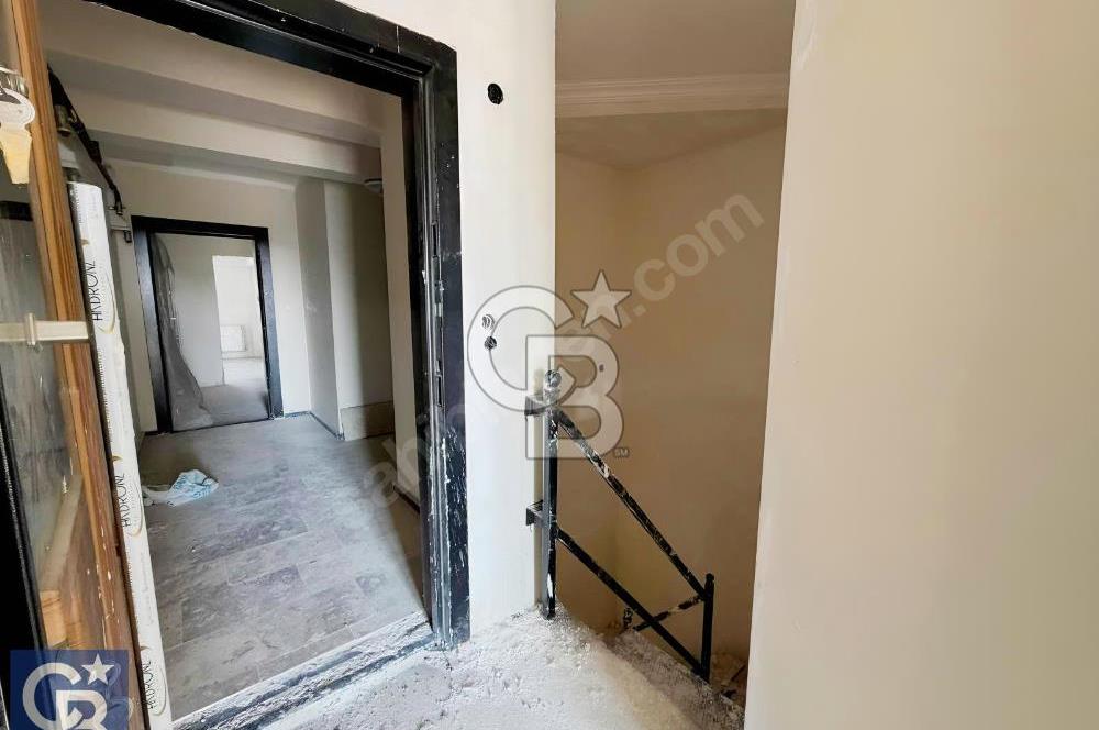 YENİ MAHALLE'DE 2+1 KAPALI MUTFAK BAHÇELİ DUBLEKS SATILIK DAİRE