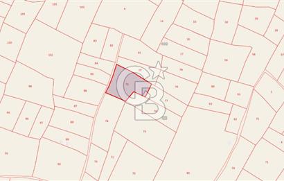 Tekirdağ Süleymanpaşa Yavuz Mahallesi'nde Satılık 5152 m² Tarla