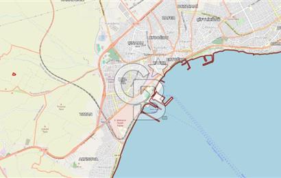 Tekirdağ Süleymanpaşa Yavuz Mahallesi'nde Satılık 5152 m² Tarla