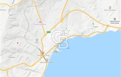 Tekirdağ Süleymanpaşa Yavuz Mahallesi'nde Satılık 5152 m² Tarla