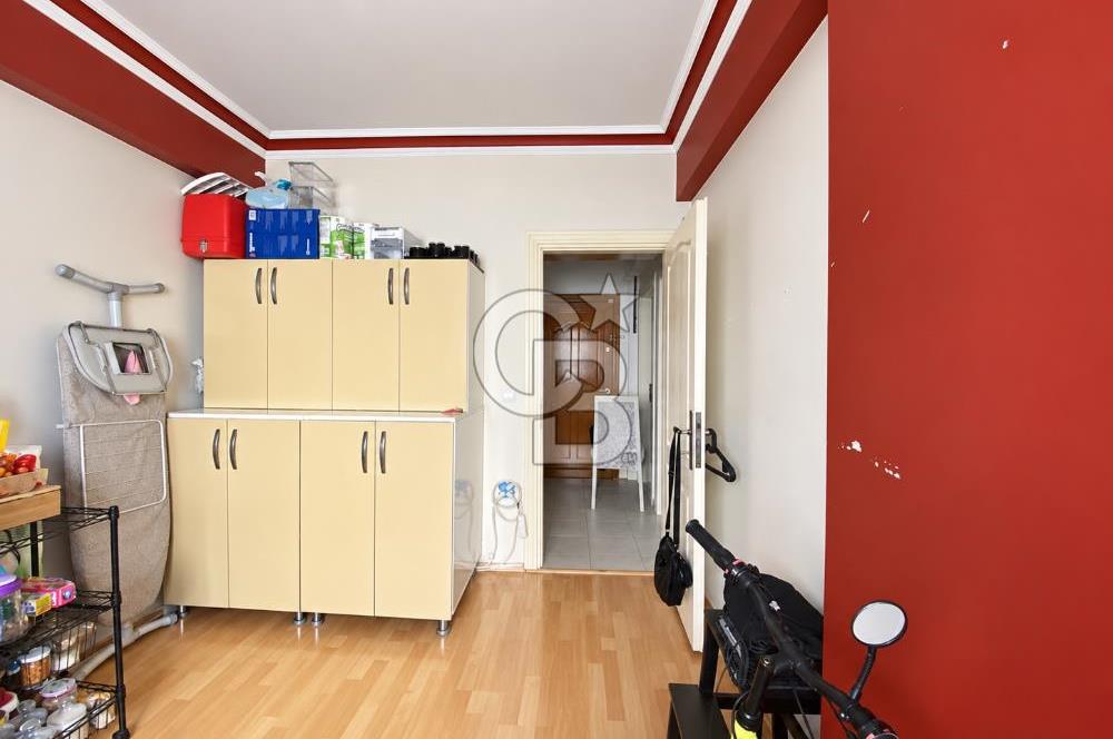 Osmanpaşa Cadde Paralelinde Asansörlü Ara Kat Satılık 3+1 Daire