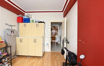 Osmanpaşa Cadde Paralelinde Asansörlü Ara Kat Satılık 3+1 Daire