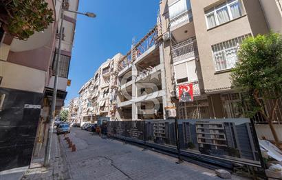 Karşıyaka Alaybey'de Kentsel Dönüşümde Yüksek Zemin Satılık 2+1