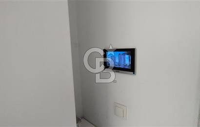 DAP YAPI İZMİR'DE FULL EŞYALI DENİZ MANZARALI KİRALIK 2+1 DAİRE