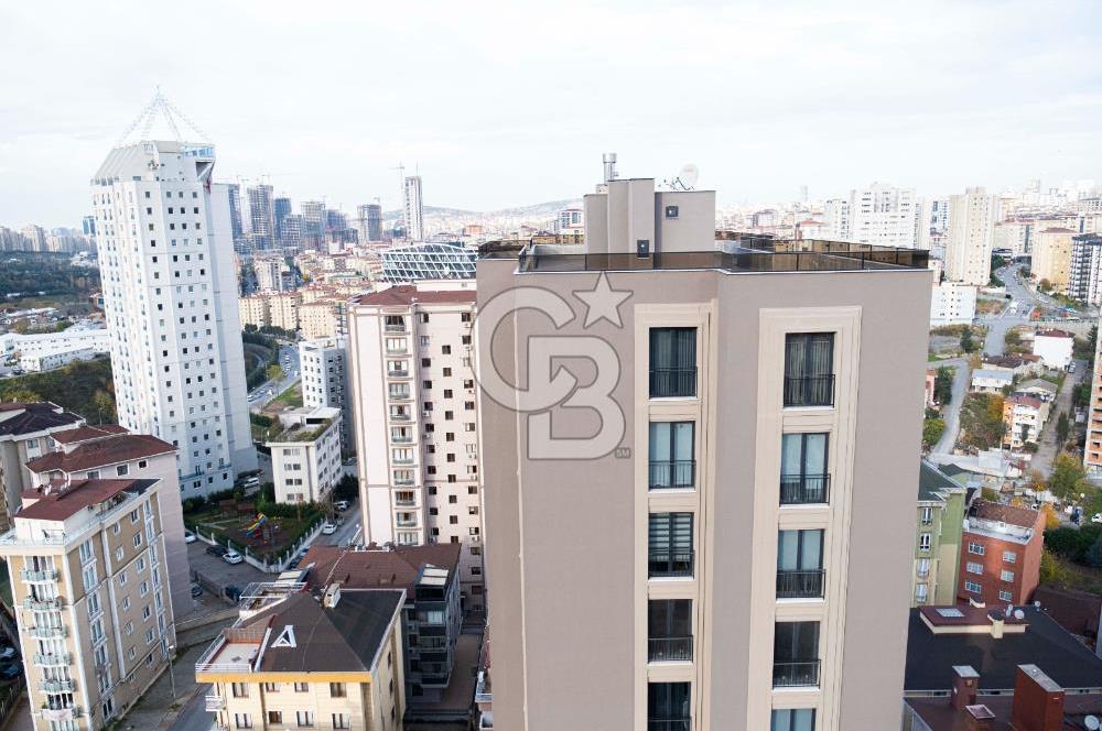 Ümraniye Tatlısu Mahallesi Agafya Evleri'nde Kiralık 3+1 Daire