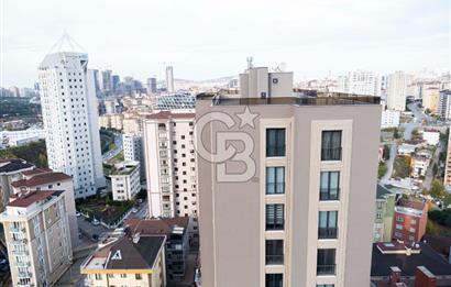 Ümraniye Tatlısu Mahallesi Agafya Evleri'nde Kiralık 3+1 Daire