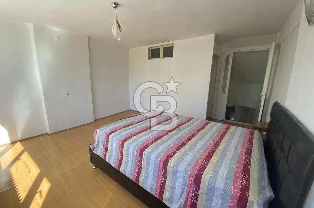 CB CITY'DEN ALİ FUAT GÜVEN CD.ÜZERİNDE EŞYALI KİRALIK 2+1 DAİRE
