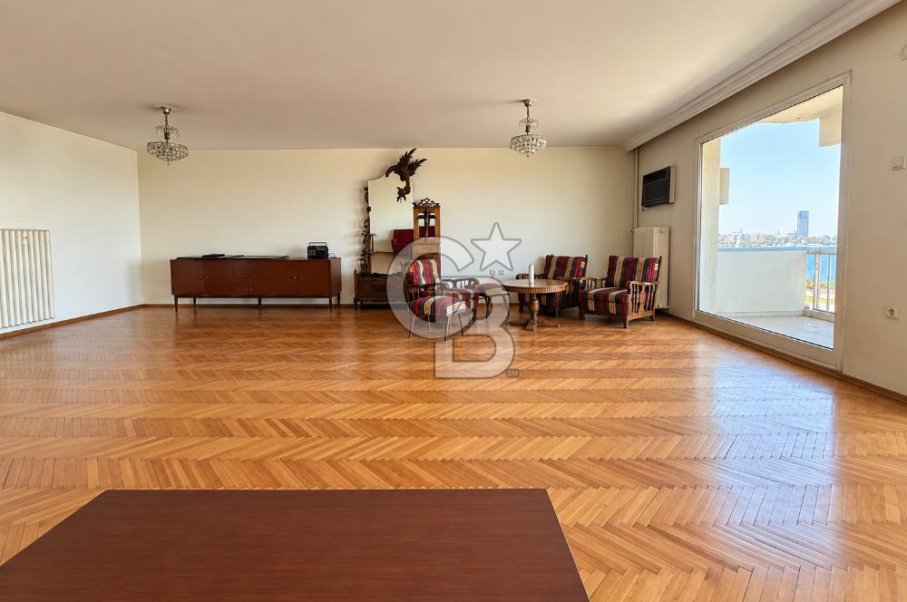 Göztepe yalı 4+1 satılık daire