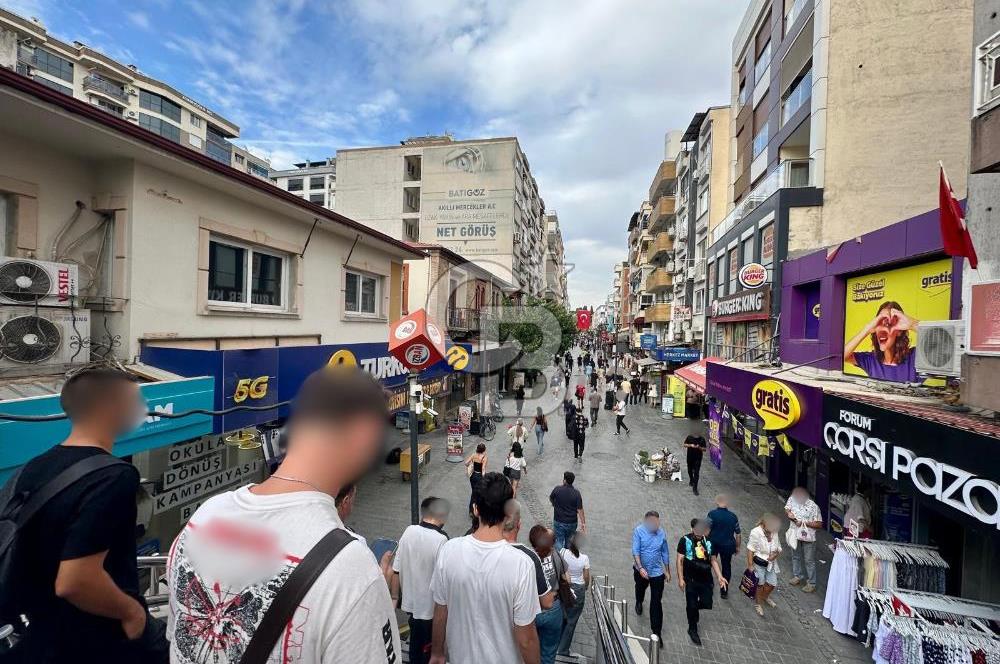 Bayraklı Sevgi Yolu Üzerinde İzban`a Yakın Satılık Dükkan