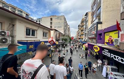 Bayraklı Sevgi Yolu Üzerinde İzban`a Yakın Satılık Dükkan