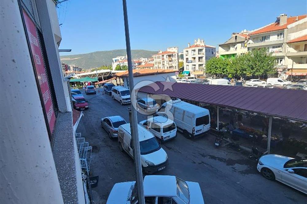 Orhaniye Mah. 1+1 Dükkan