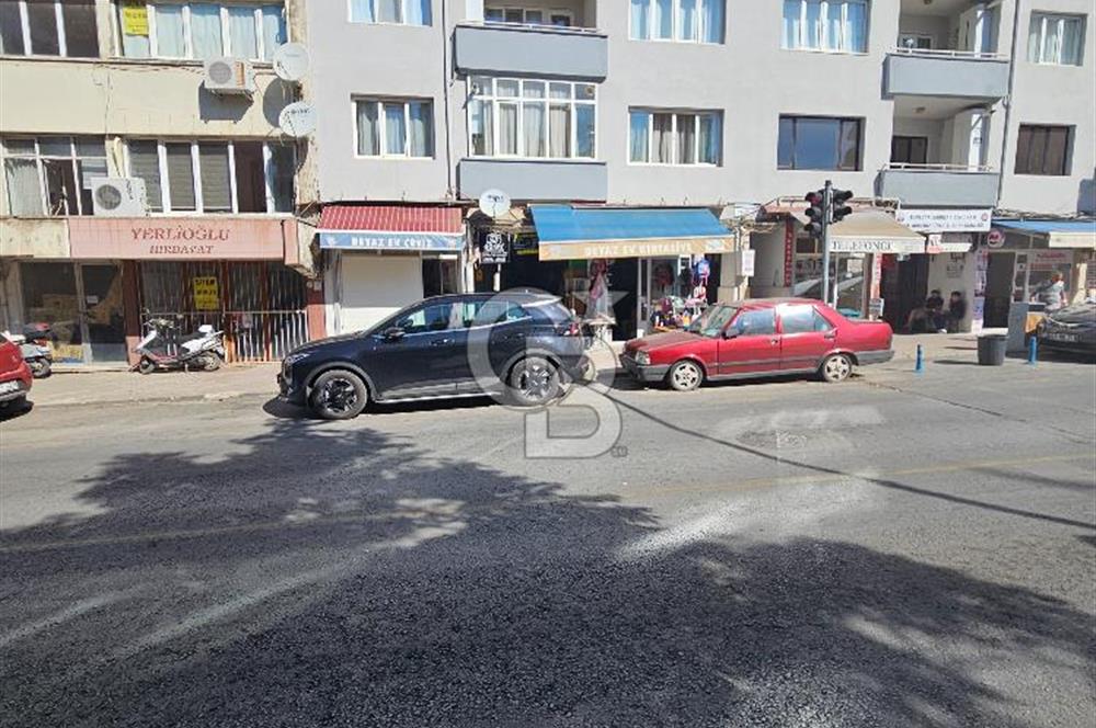 Orhaniye Mah. 1+1 Dükkan