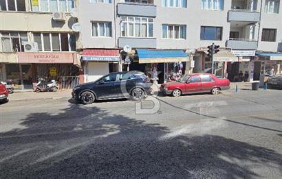 Orhaniye Mah. 1+1 Dükkan