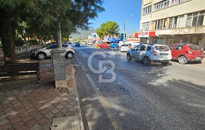 Orhaniye Mah. 1+1 Dükkan