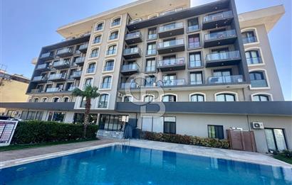 Çiğli Balatçık Park Yücesoy Havuz Cepheli 1+1 Kiralık Daire