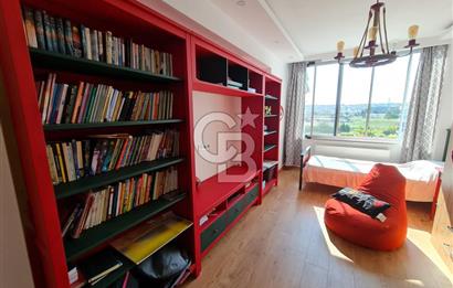 MELİSKENT 2 SİTESİNDE HUZURLU BİR YAŞAM SUNAN GENİŞ 4+1 DAİRE