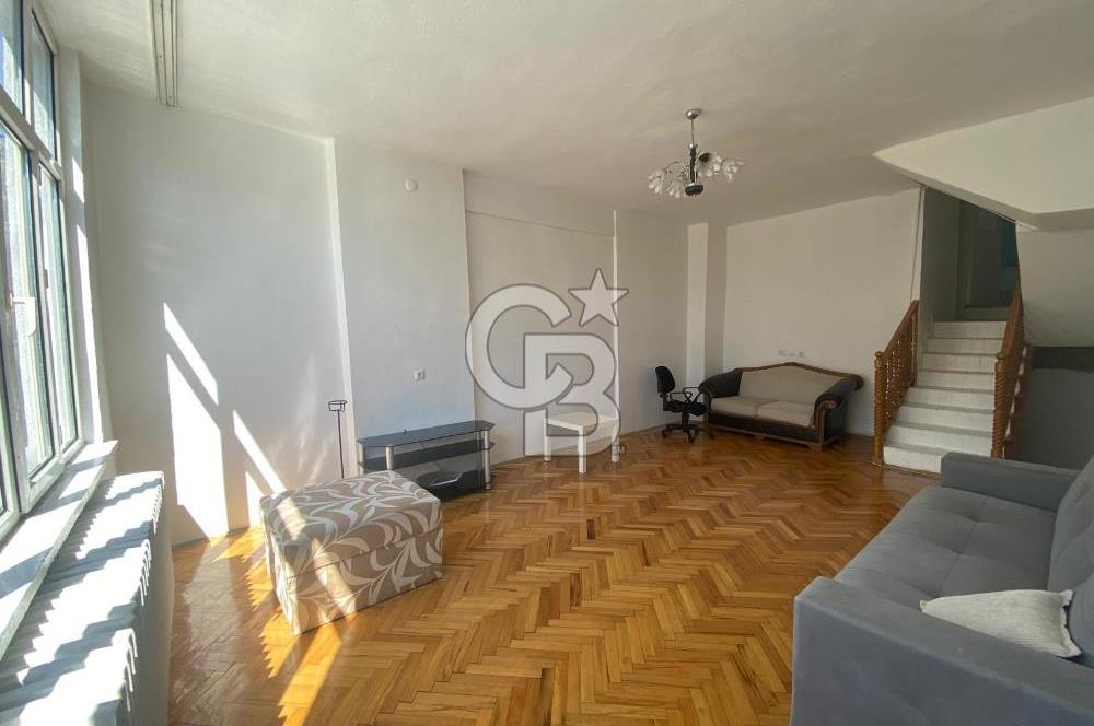CB CITY'DEN ALİ FUAT GÜVEN CD.ÜZERİNDE EŞYALI KİRALIK 2+1 DAİRE