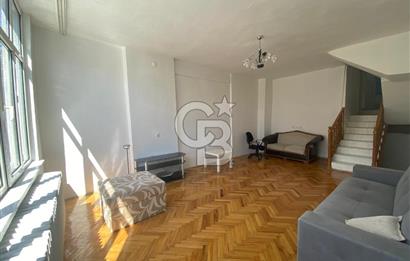 CB CITY'DEN ALİ FUAT GÜVEN CD.ÜZERİNDE EŞYALI KİRALIK 2+1 DAİRE