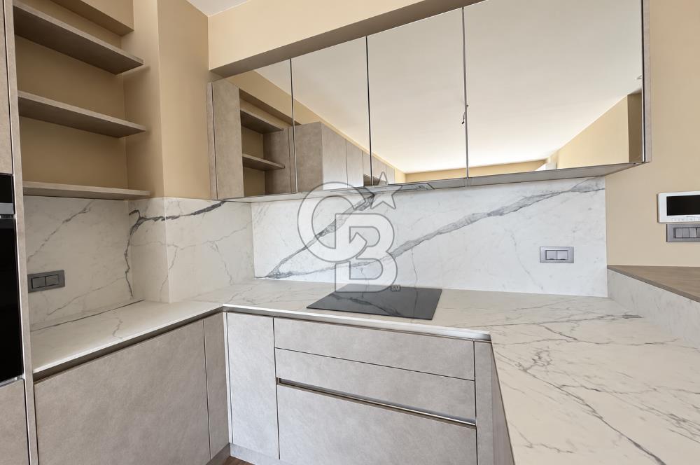 METEOR TEPEDE AVANTAJLI KONUMDA, ÖNÜ AÇIK 2+1 KİRALIK DAİRE
