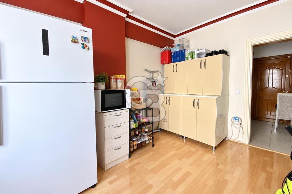 Osmanpaşa Cadde Paralelinde Asansörlü Ara Kat Satılık 3+1 Daire