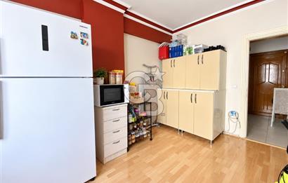 Osmanpaşa Cadde Paralelinde Asansörlü Ara Kat Satılık 3+1 Daire