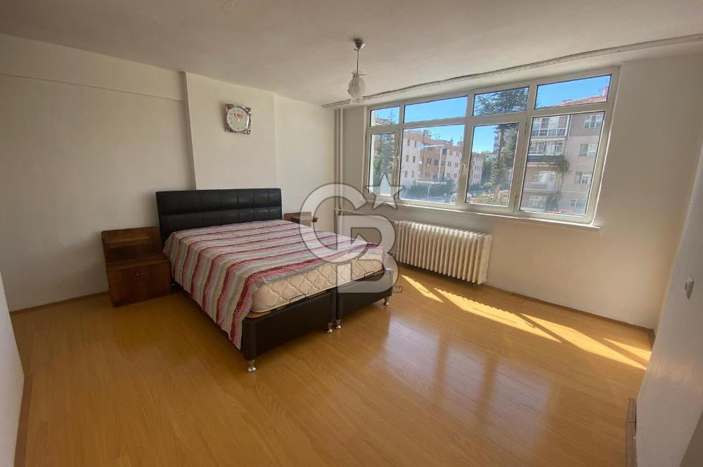 CB CITY'DEN ALİ FUAT GÜVEN CD.ÜZERİNDE EŞYALI KİRALIK 2+1 DAİRE