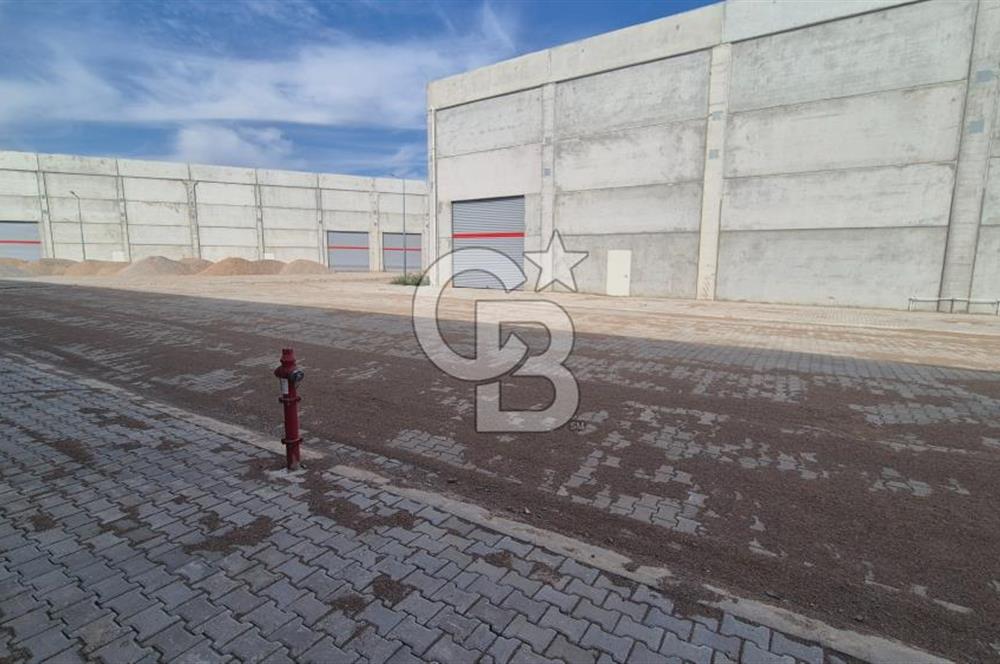 Burak Kul'dan Turgutlu 6.Mıntıka'da Üretim Tesisleri