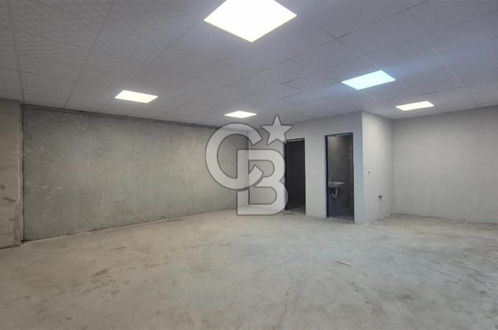 Burak Kul'dan Turgutlu 6.Mıntıka'da Üretim Tesisleri