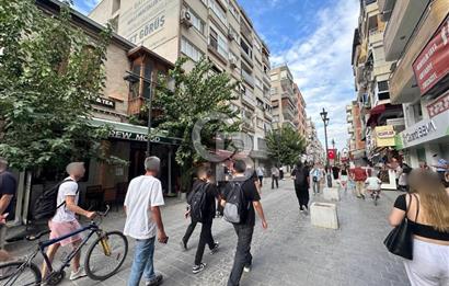 Bayraklı Sevgi Yolu Üzerinde İzban`a Yakın Satılık Dükkan