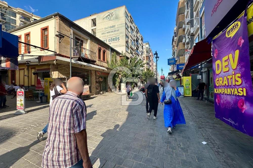 Bayraklı Sevgi Yolu Üzerinde İzban`a Yakın Satılık Dükkan