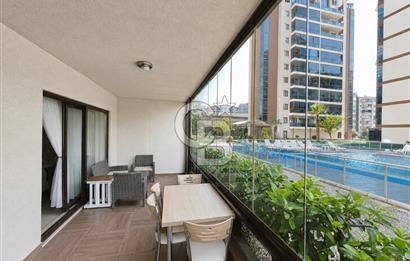GÜLEÇ TERAS RESIDENCEDA HAVUZ MANZARALI 3+1 BAHÇE KATI DAİRE Favorilerime Ekle Yazdır