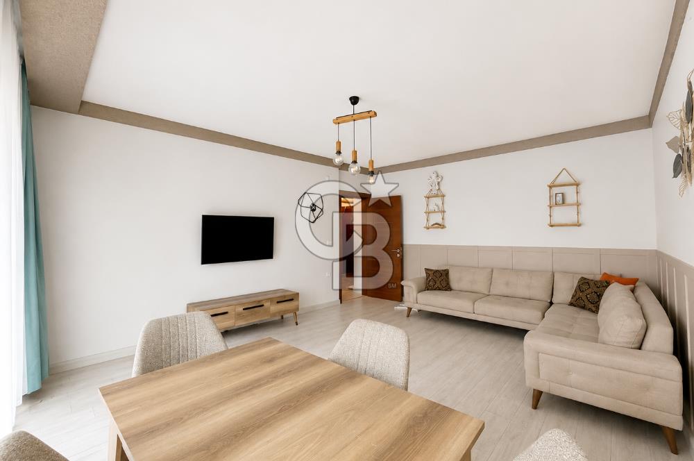 GÜLEÇ TERAS RESIDENCEDA HAVUZ MANZARALI 3+1 BAHÇE KATI DAİRE Favorilerime Ekle Yazdır