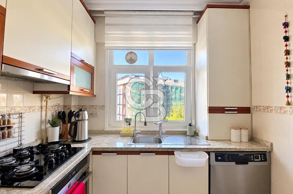 Osmanpaşa Cadde Paralelinde Asansörlü Ara Kat Satılık 3+1 Daire