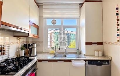 Osmanpaşa Cadde Paralelinde Asansörlü Ara Kat Satılık 3+1 Daire