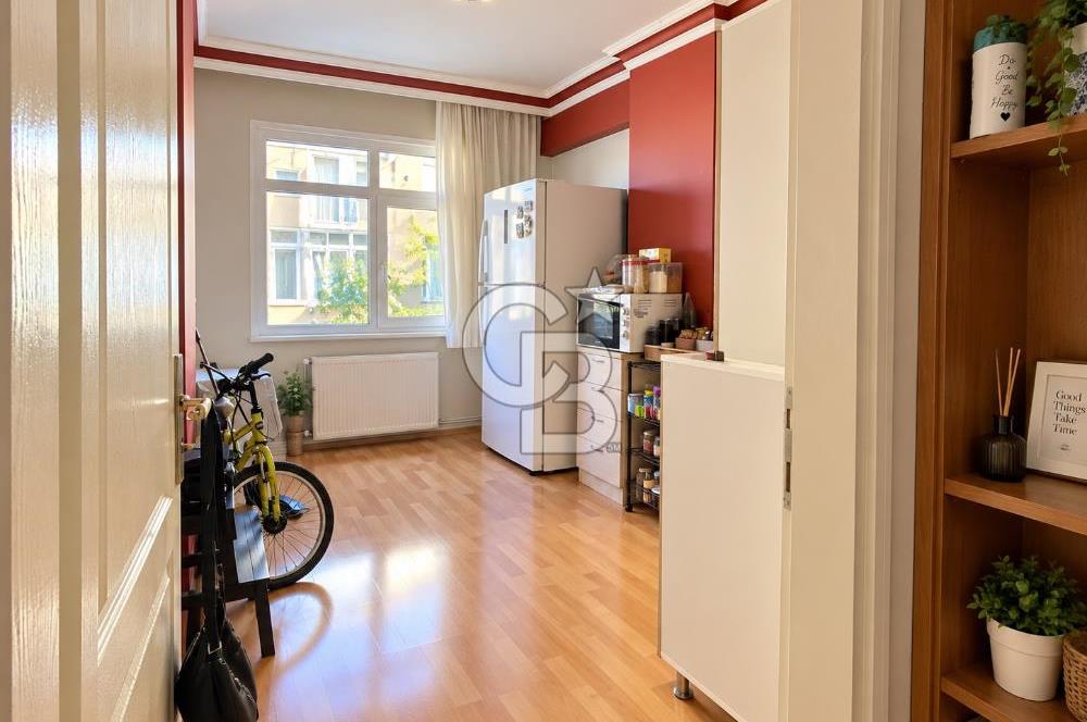 Osmanpaşa Cadde Paralelinde Asansörlü Ara Kat Satılık 3+1 Daire