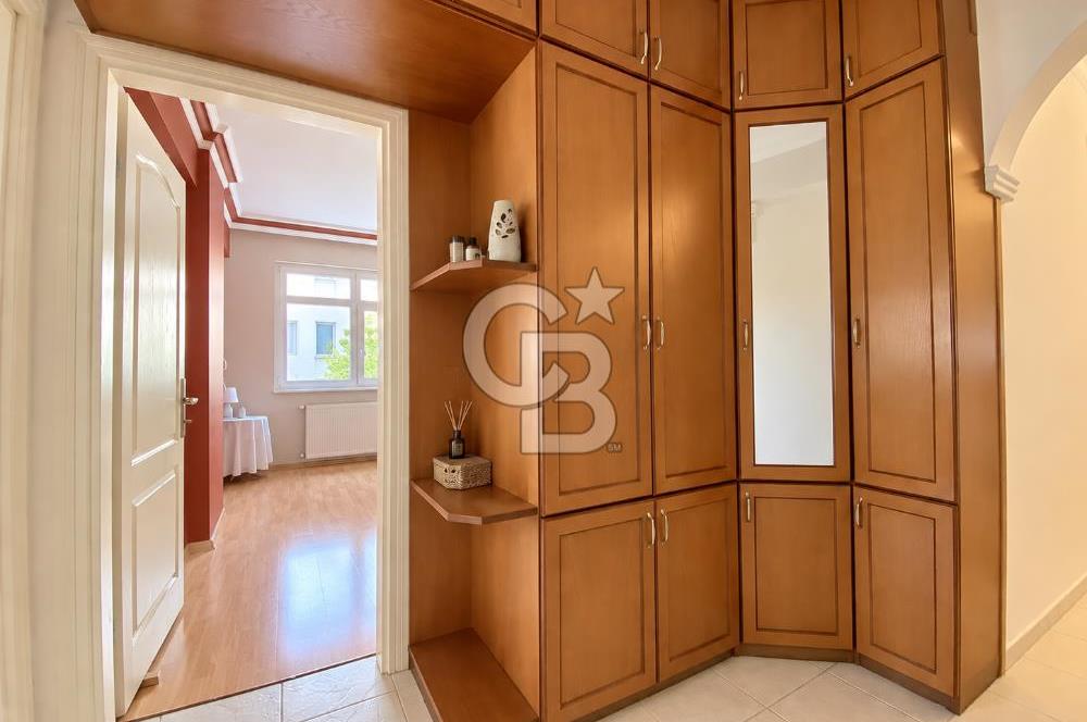 Osmanpaşa Cadde Paralelinde Asansörlü Ara Kat Satılık 3+1 Daire