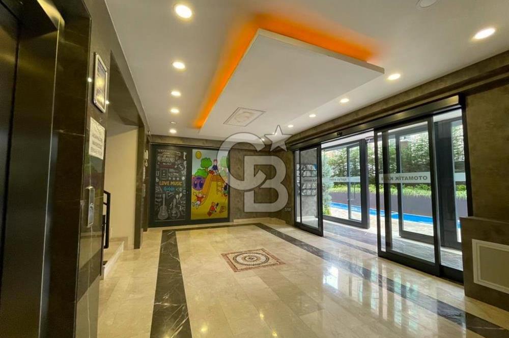 Ümraniye Tatlısu Mahallesi Agafya Evleri'nde Kiralık 3+1 Daire