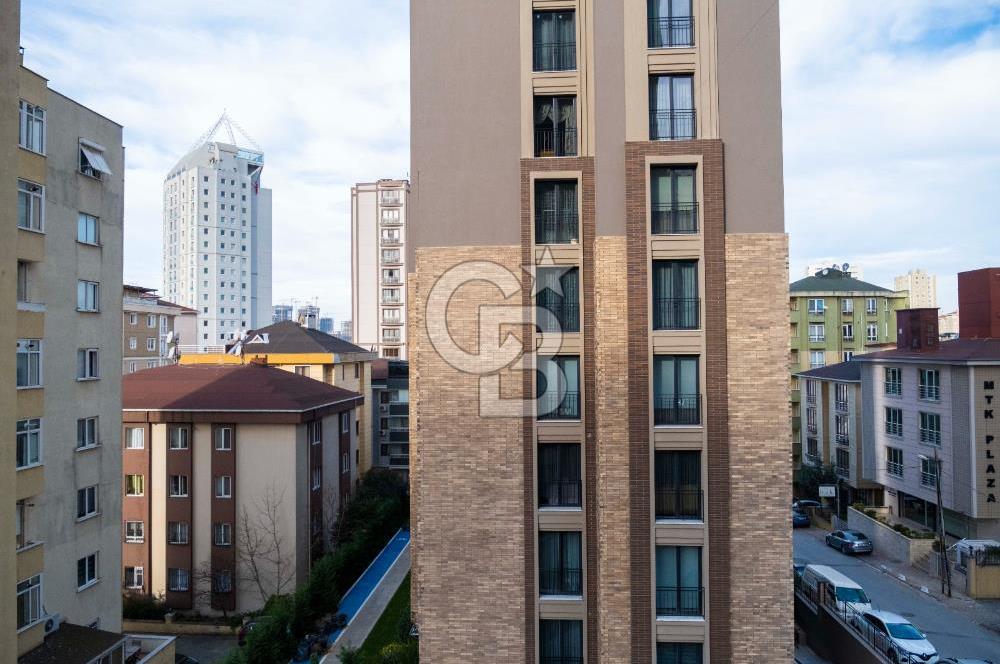 Ümraniye Tatlısu Mahallesi Agafya Evleri'nde Kiralık 3+1 Daire