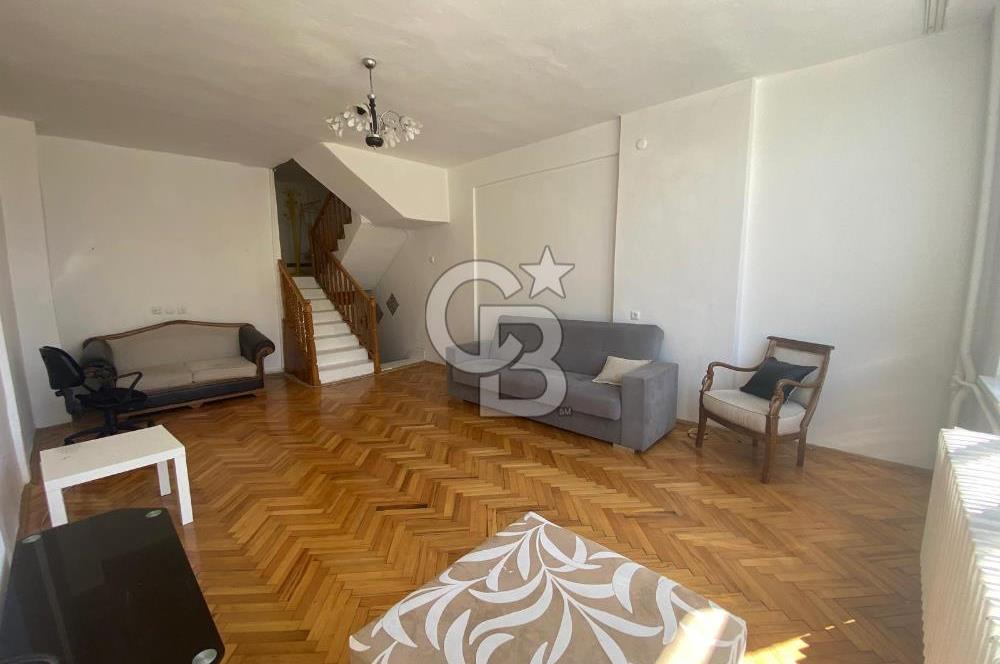 CB CITY'DEN ALİ FUAT GÜVEN CD.ÜZERİNDE EŞYALI KİRALIK 2+1 DAİRE